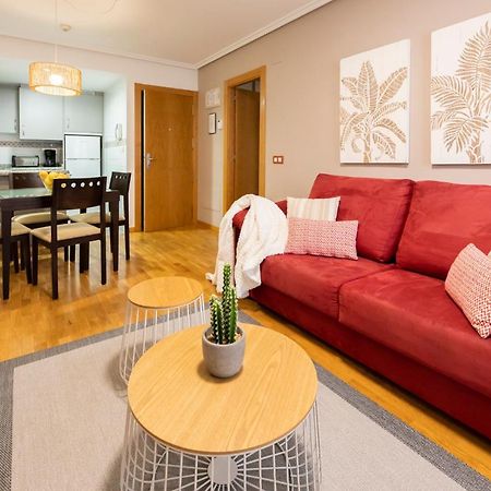 Apartamentos Cean Bermudez Gijón Eksteriør billede