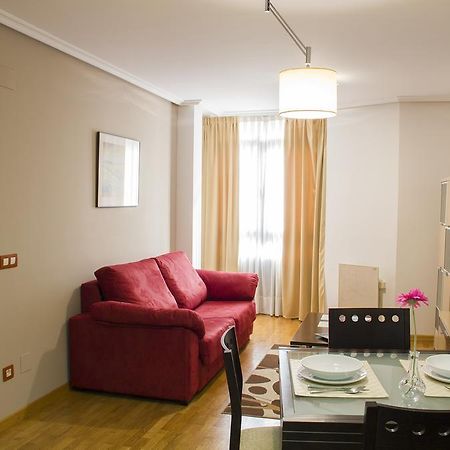 Apartamentos Cean Bermudez Gijón Eksteriør billede