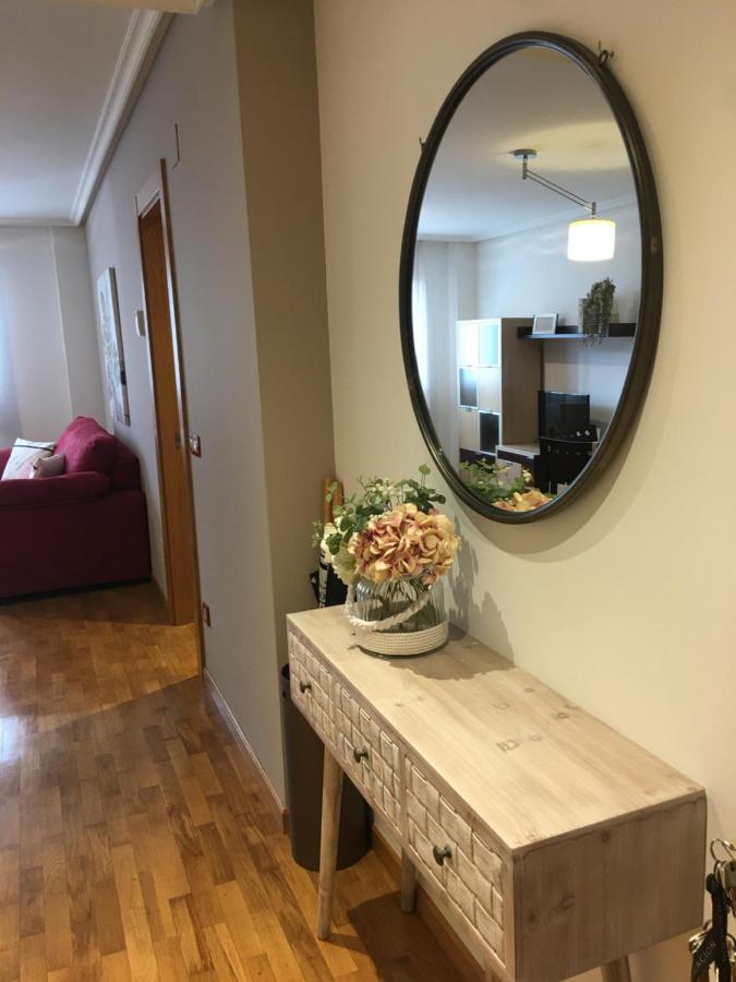 Apartamentos Cean Bermudez Gijón Eksteriør billede