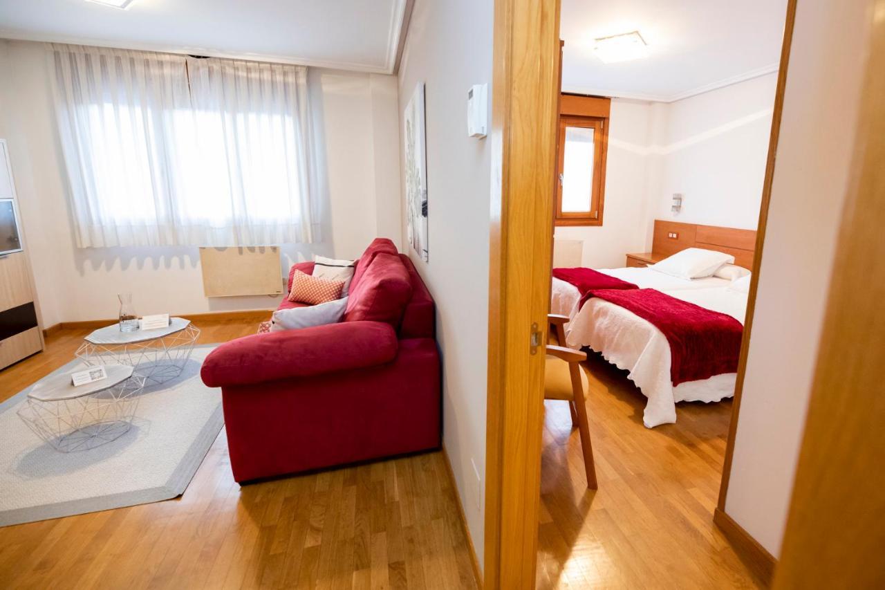 Apartamentos Cean Bermudez Gijón Eksteriør billede