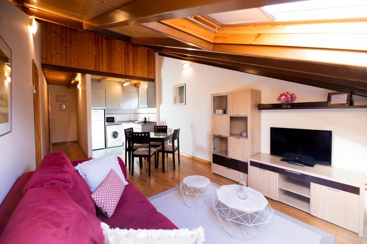 Apartamentos Cean Bermudez Gijón Eksteriør billede
