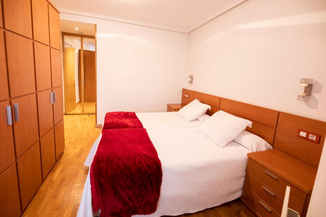 Apartamentos Cean Bermudez Gijón Eksteriør billede