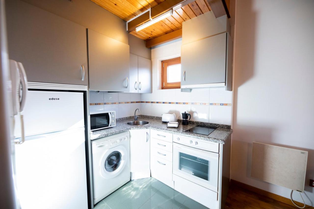 Apartamentos Cean Bermudez Gijón Eksteriør billede