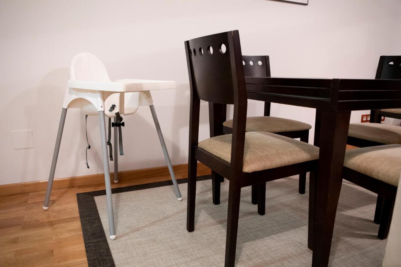 Apartamentos Cean Bermudez Gijón Eksteriør billede