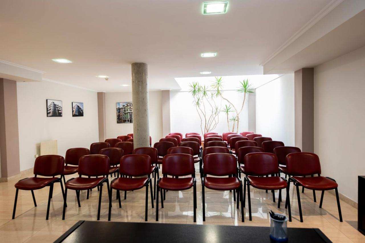 Apartamentos Cean Bermudez Gijón Eksteriør billede