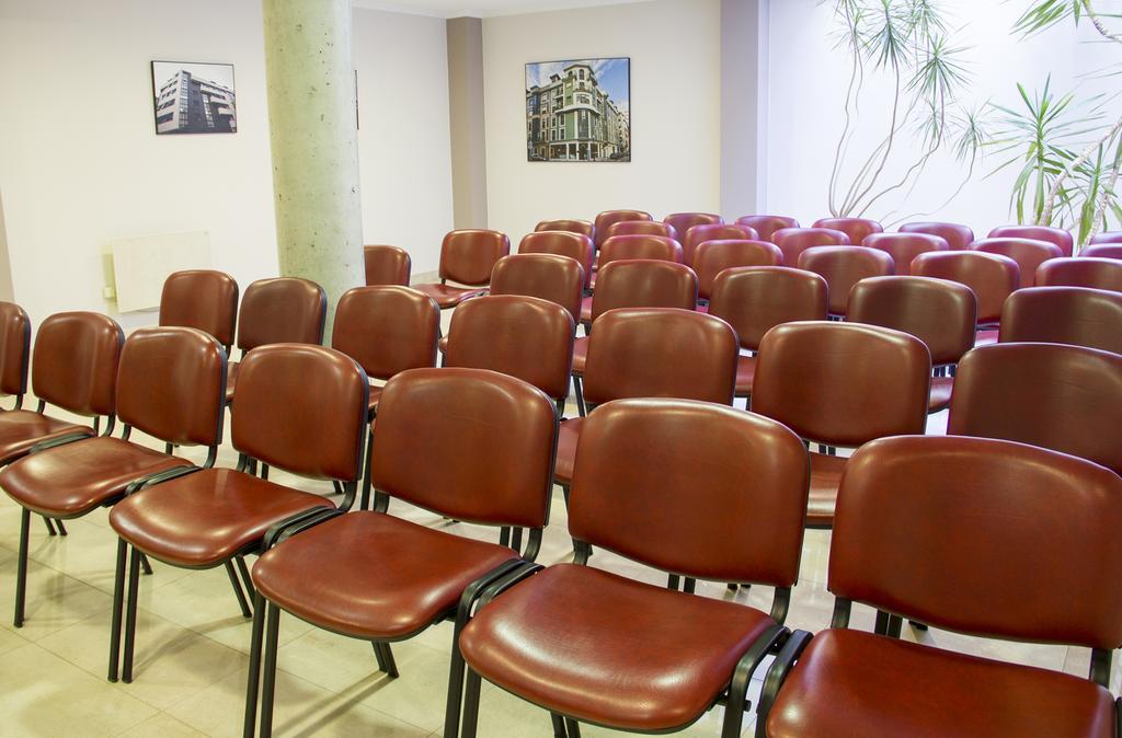 Apartamentos Cean Bermudez Gijón Eksteriør billede