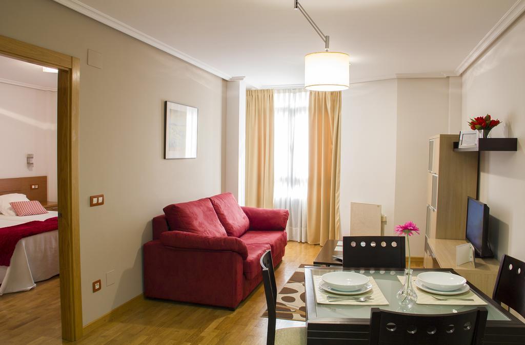 Apartamentos Cean Bermudez Gijón Eksteriør billede
