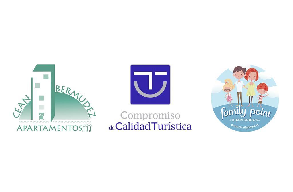 Apartamentos Cean Bermudez Gijón Eksteriør billede