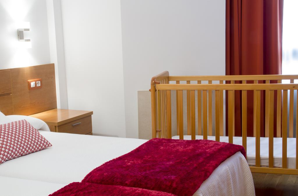 Apartamentos Cean Bermudez Gijón Eksteriør billede