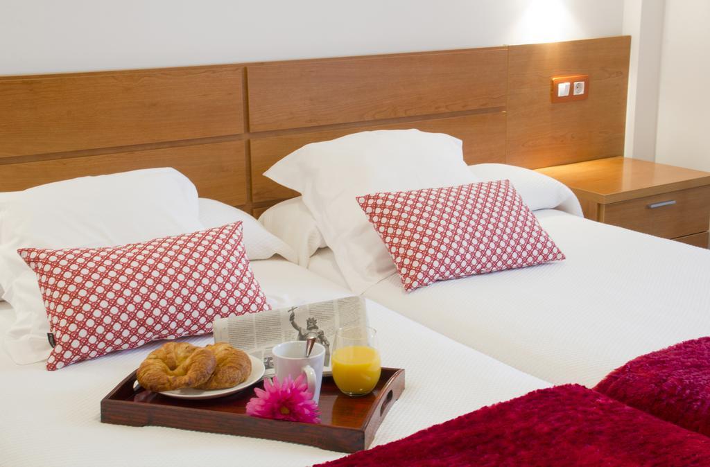 Apartamentos Cean Bermudez Gijón Eksteriør billede