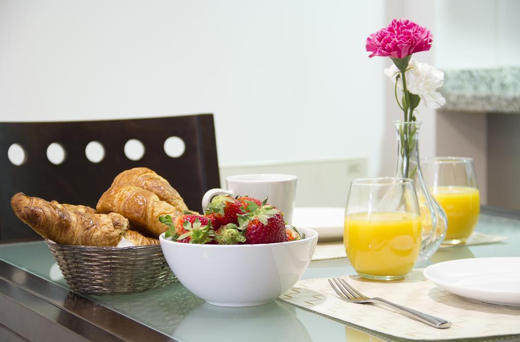 Apartamentos Cean Bermudez Gijón Eksteriør billede