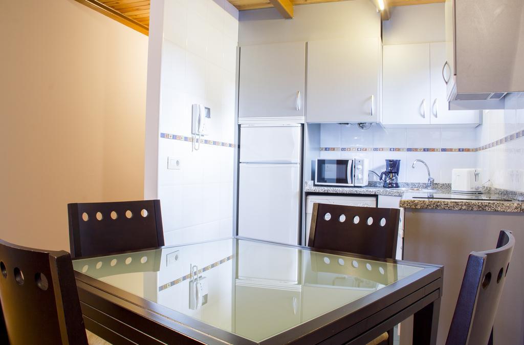 Apartamentos Cean Bermudez Gijón Eksteriør billede