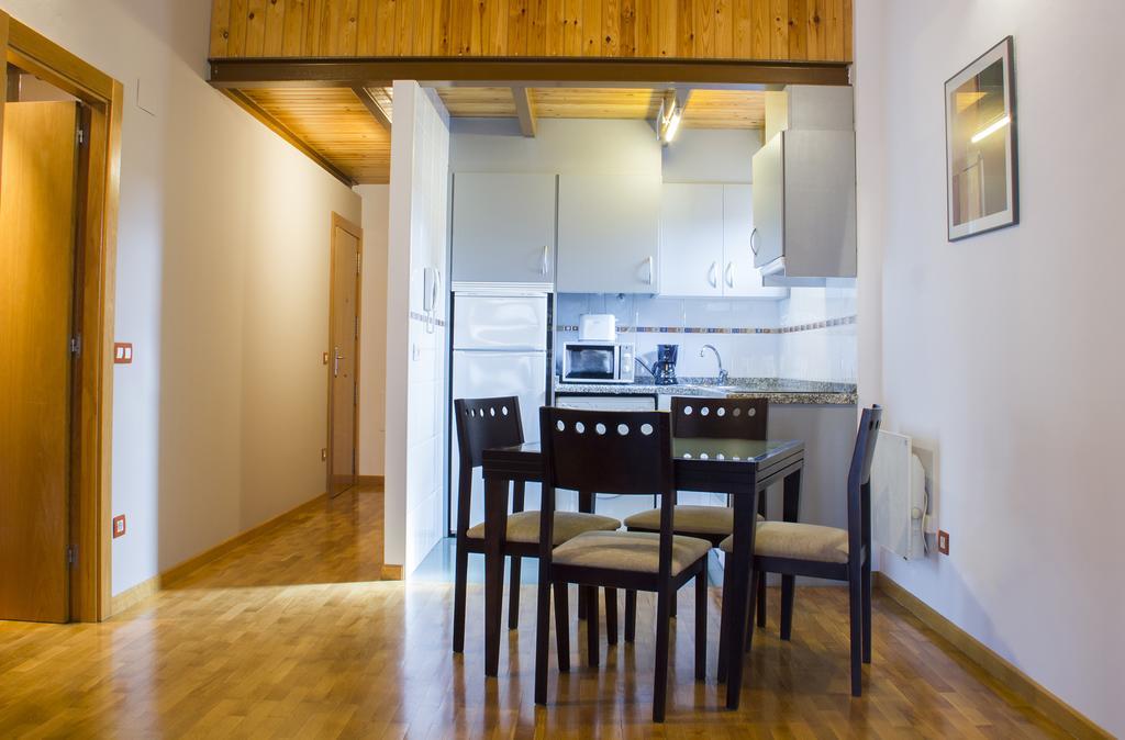 Apartamentos Cean Bermudez Gijón Eksteriør billede