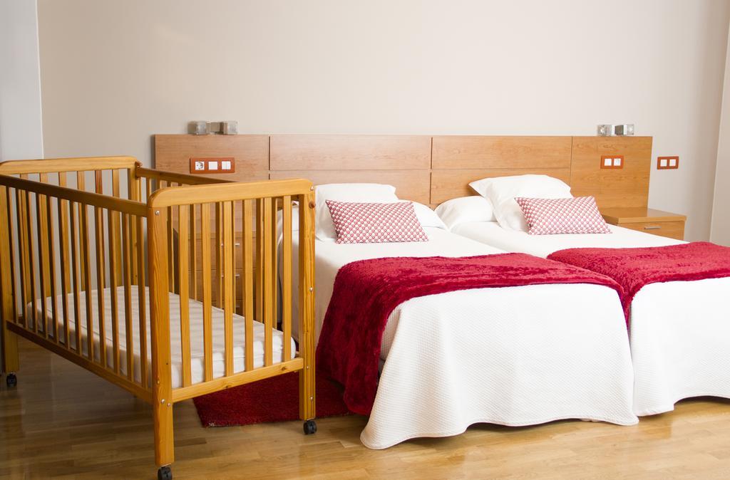 Apartamentos Cean Bermudez Gijón Eksteriør billede