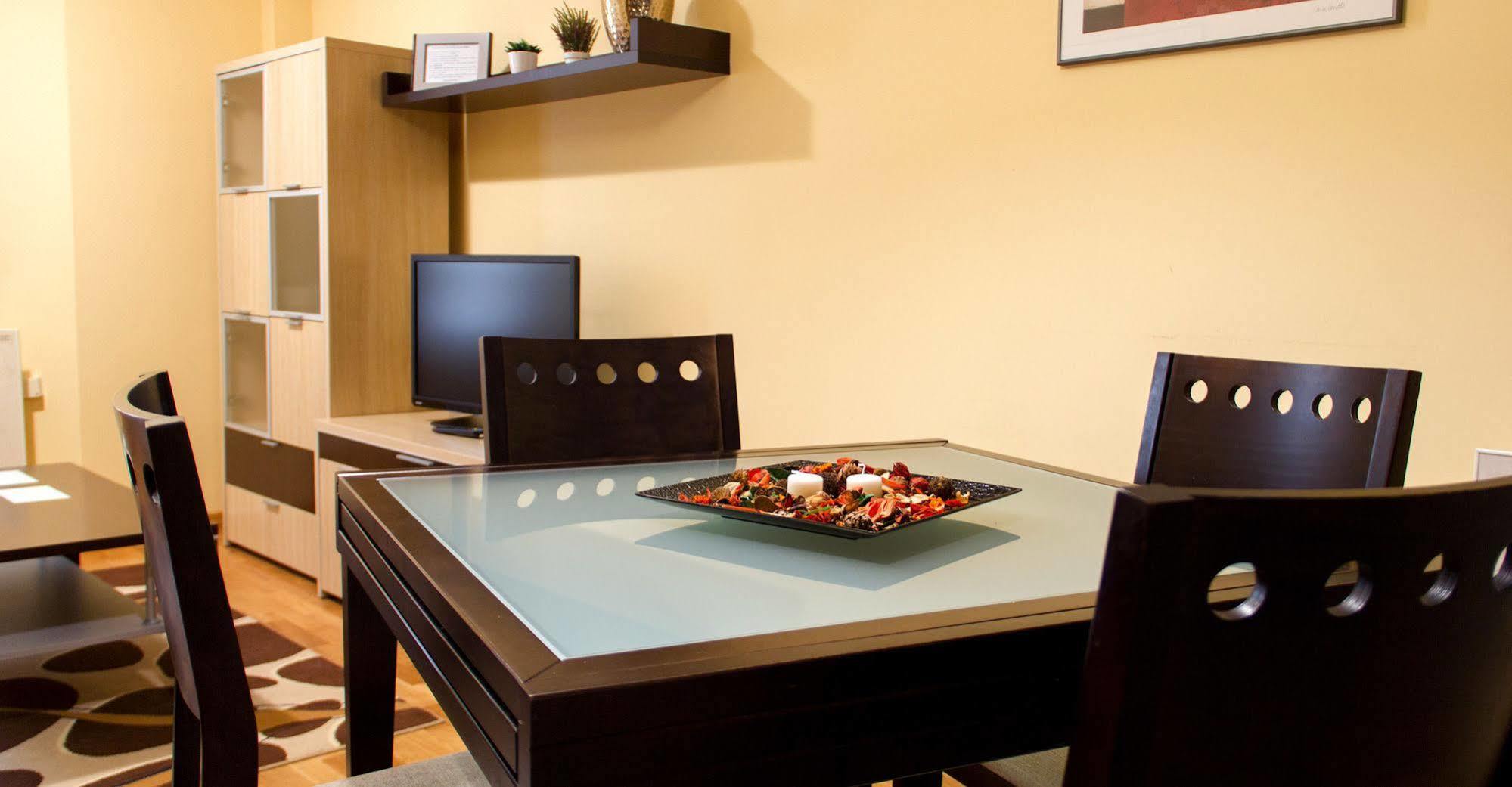 Apartamentos Cean Bermudez Gijón Eksteriør billede